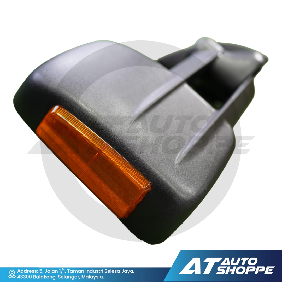 Towing Side Mirror with Signal Light (Set) For Ford Ranger T6 T7 T8 Raptor