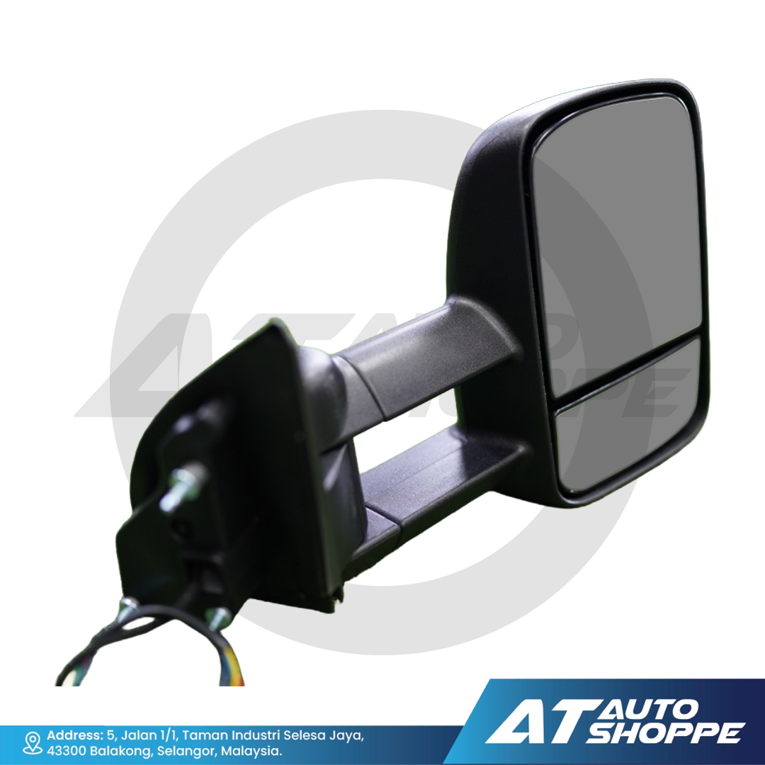 Towing Side Mirror with Signal Light (Set) For Ford Ranger T6 T7 T8 Raptor