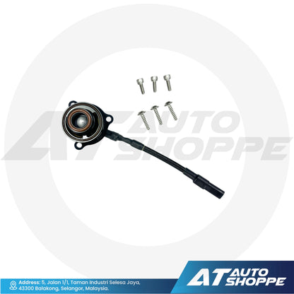 Turbosmart Kompact EM Dual Port Blow Off Valve for Ford Ranger Raptor 2022-Current