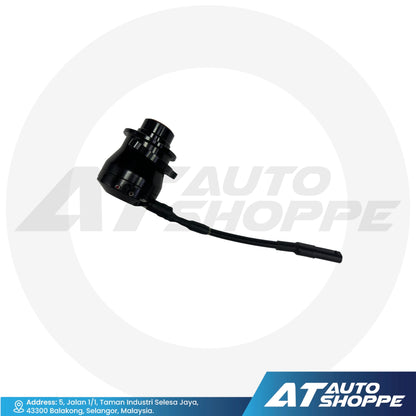 Turbosmart Kompact EM Dual Port Blow Off Valve for Ford Ranger Raptor 2022-Current