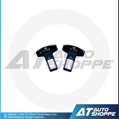 Universal Car Safety Belt Buckle Tool Extender (2 Pieces)