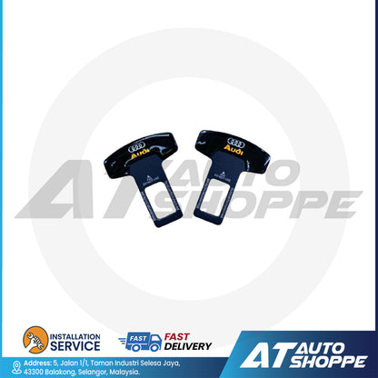 Universal Car Safety Belt Buckle Tool Extender (2 Pieces)