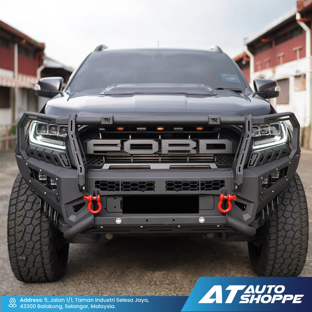 Universal Front Grille LED Amber Light Eagle Eye Lamp
