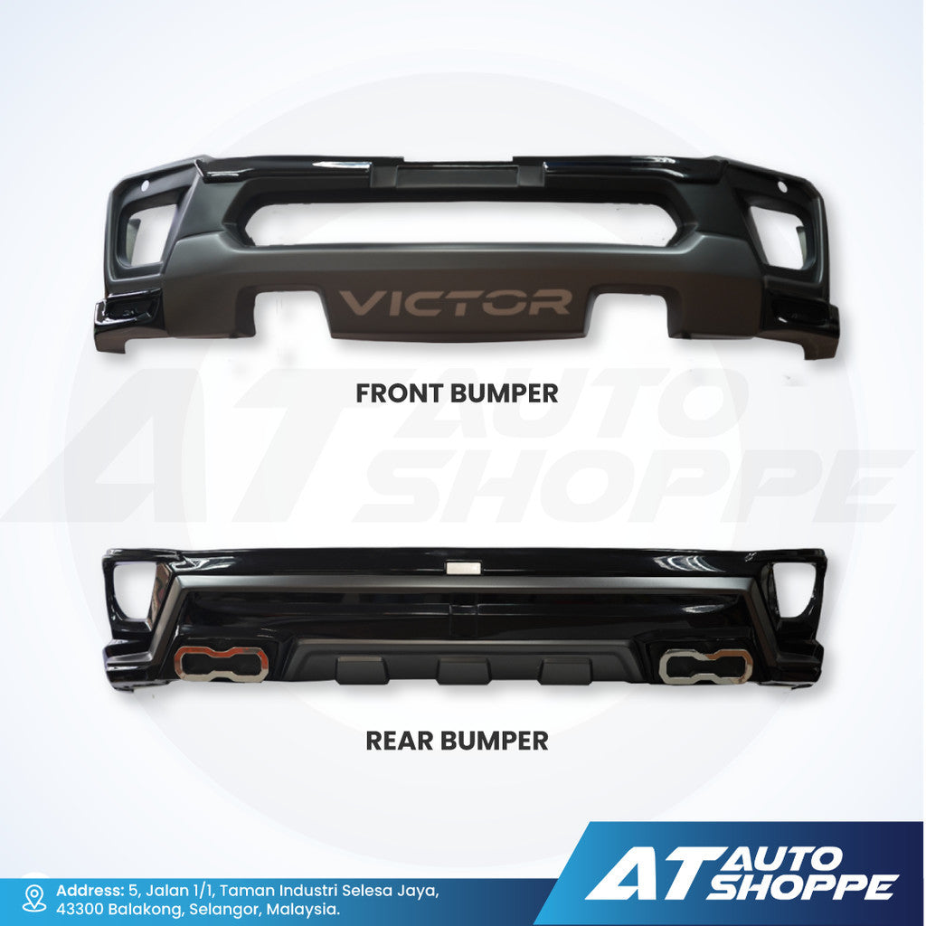 Victor Body Kit for Ford Everest Next Gen