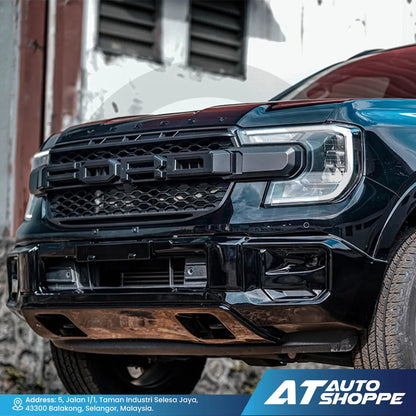 WILD Bodykit V2 For Ford Everest Next Gen