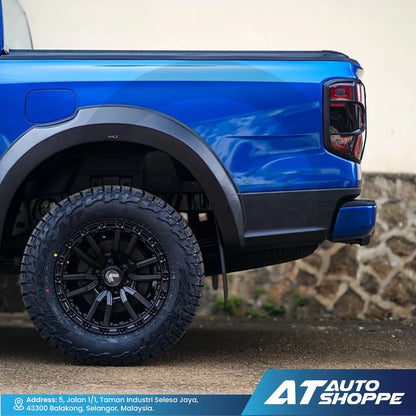 WILD Raptor Style Bodykit For Ford Ranger Next Gen 2023 T9 XL XLT XLT+
