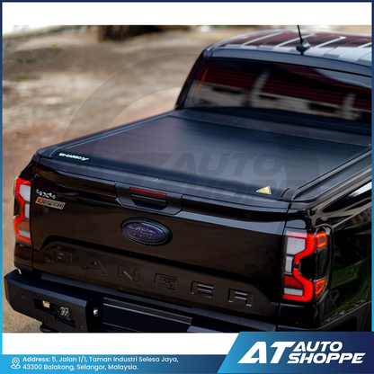 Wildtrak Tail Lamp Set for Ford Ranger Next Gen T9 2023-On