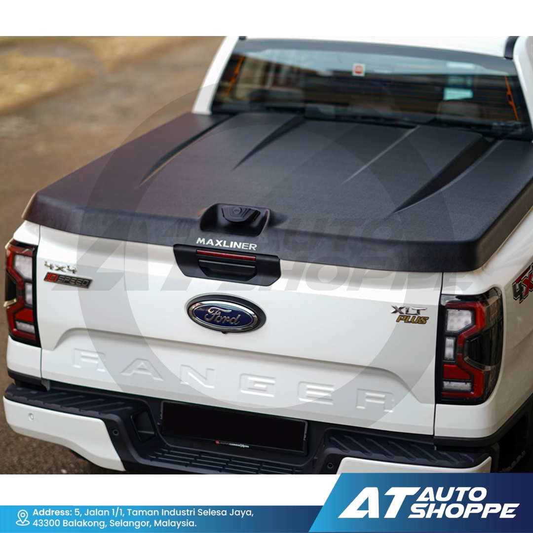 Wildtrak Tail Lamp Set for Ford Ranger Next Gen T9 2023-On