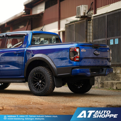 Wildtrak Tail Lamp Set for Ford Ranger Next Gen T9 2023-On
