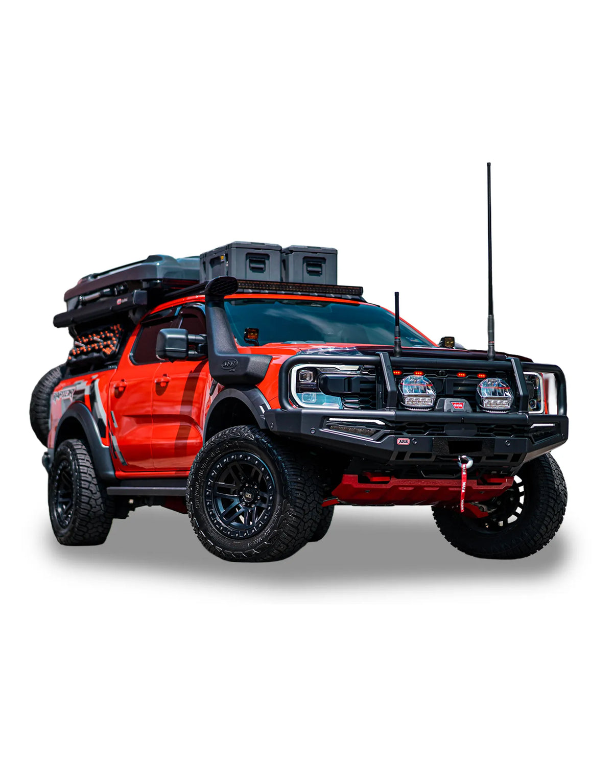 Select your vehicle